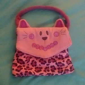 3/$10 🎀 Cheetah Purse
